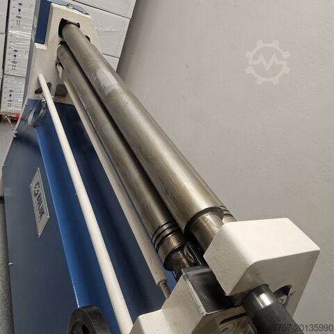 Blechrundbiegemaschine mit 3 Walzen BOLUK BM 1270X90  2,5mm