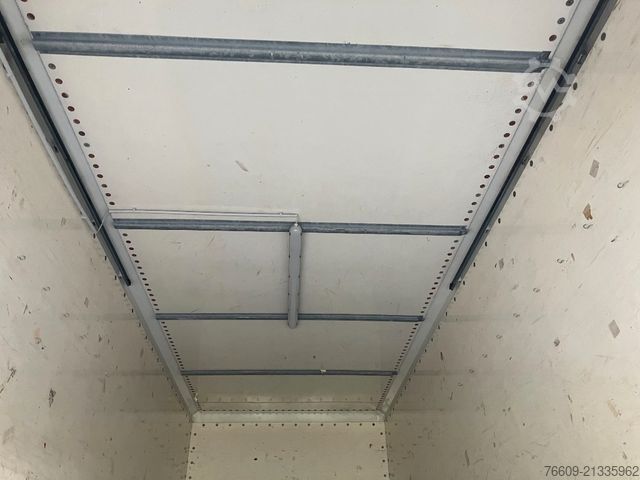 Anhänger-Wechselpritsche  Wechselbrücke Koffer