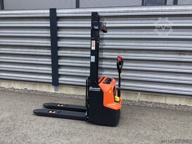 Hochhubwagen Noblelift SWB130D