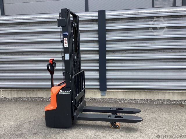 Hochhubwagen Noblelift SWB130D