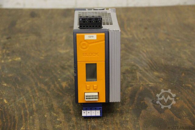 Power adapter Block PVSB/24-40