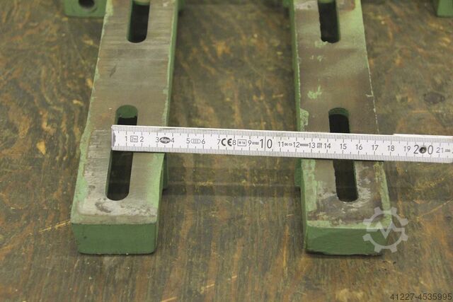 Motorhalterung unbekannt 400/367/H90 mm