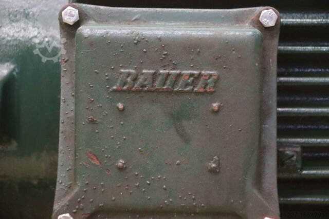 Getriebemotor 5,5 kW 56 U/min Bauer 930/410/H375 mm