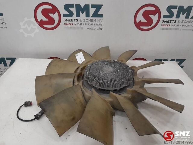 Cooling fan Scania Occ viscokoppeling met ventilator D12 Scania