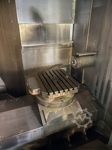 Horizontal machining center Deckel Maho DMC 60 H