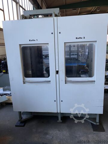 Horizontal machining center Deckel Maho DMC 60 H
