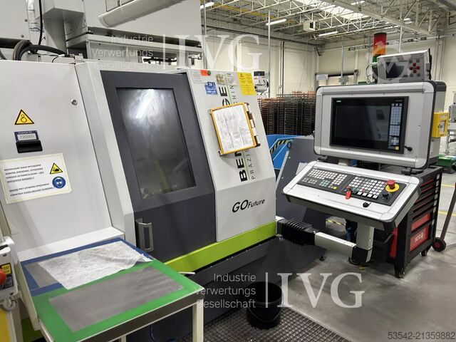 CNC lathe "1" BENZINGER GoFuture - B1 Design 3 Small