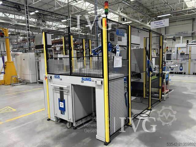 CNC lathe "3" BENZINGER GoFuture - B1 Design 3 Small