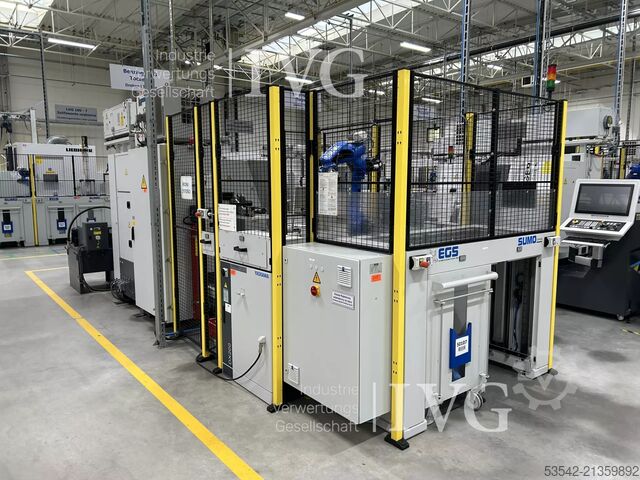 CNC lathe "3" BENZINGER GoFuture - B1 Design 3 Small