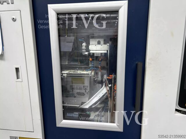 CNC cylindrical grinding machine DANOBAT CG-600-S