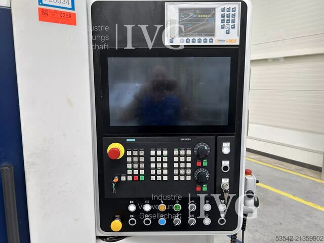 CNC cylindrical grinding machine DANOBAT CG-600-S