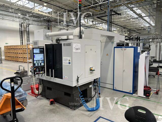 CNC grinding machine DANOBAT ID 200
