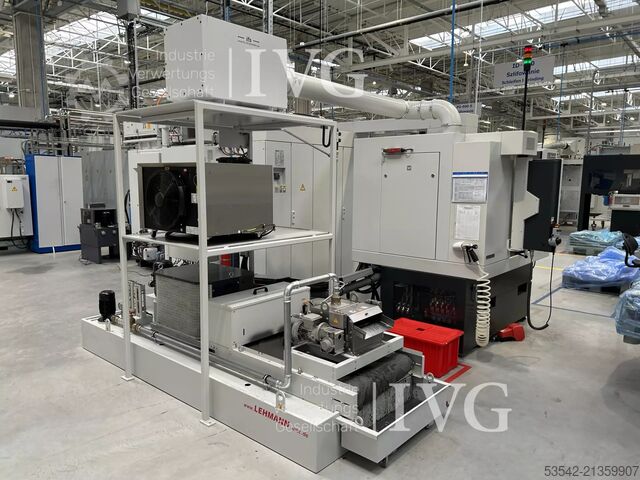 CNC grinding machine DANOBAT ID 200