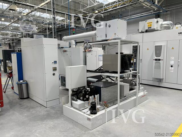 CNC grinding machine DANOBAT ID 200