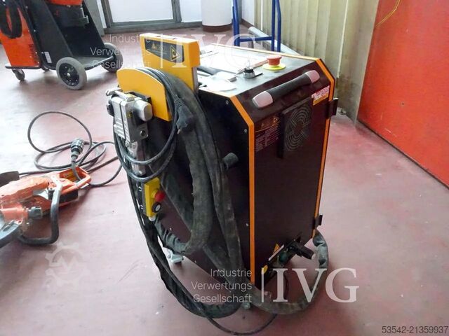 Laser cleaning machine KLB KLB-TP300-LR