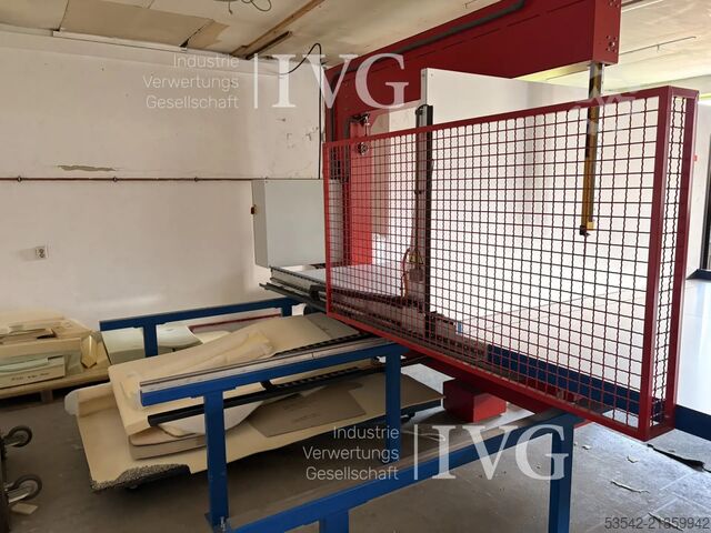 Vertical cutting machine FTSM VS 1300 STH