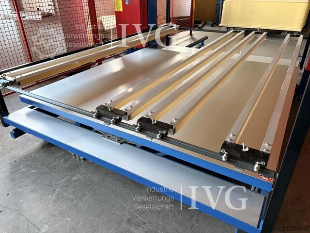 Contour cutting machine FTSM KSM 1400-D