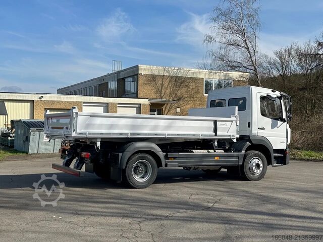 Tipper Mercedes-Benz Atego 1024 Mercedes-Benz Atego 1224 K EuromixMT...