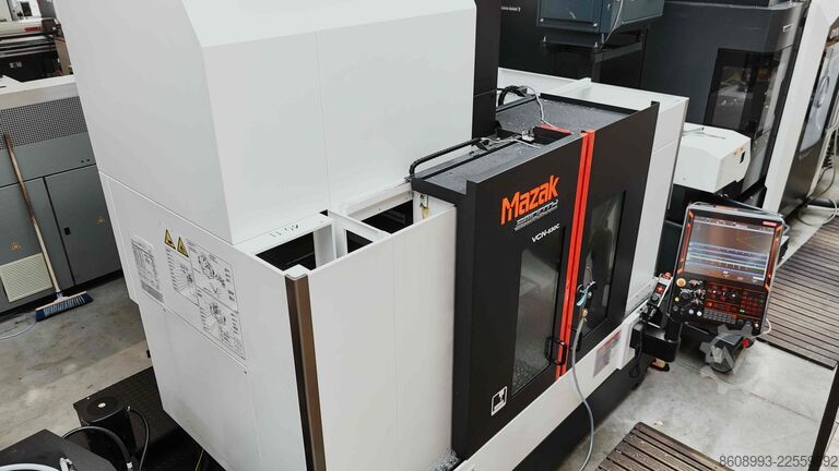 Vertikales Bearbeitungszentrum Mazak VCN 530 C SmoothG