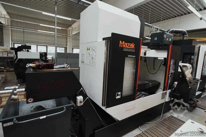Vertikales Bearbeitungszentrum Mazak VCN 530 C SmoothG