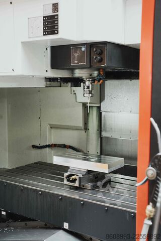 Vertikales Bearbeitungszentrum Mazak VCN 530 C SmoothG