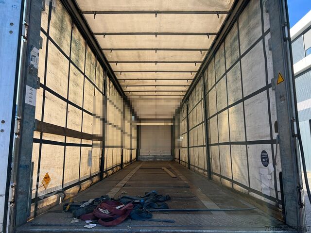 Schiebeplanen Schmitz Cargobull SCB*S3T / Coil / Tautliner / Disc Brakes
