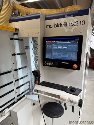 CNC machine SCM Morbidelli CX210