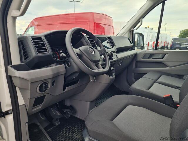 Transporter mit Koffer VW Crafter 35 Koffer LR KAMERA NAVI TEMPOMAT 2x