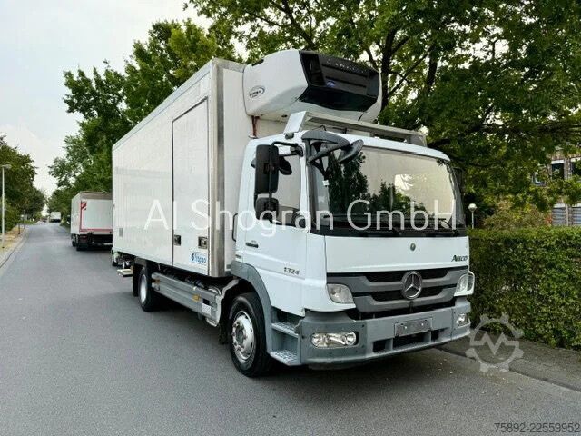 Kühl-/Tiefkühltransport Mercedes-Benz Atego 1324 / Carrier Supra 850 / Euro5 / LBW