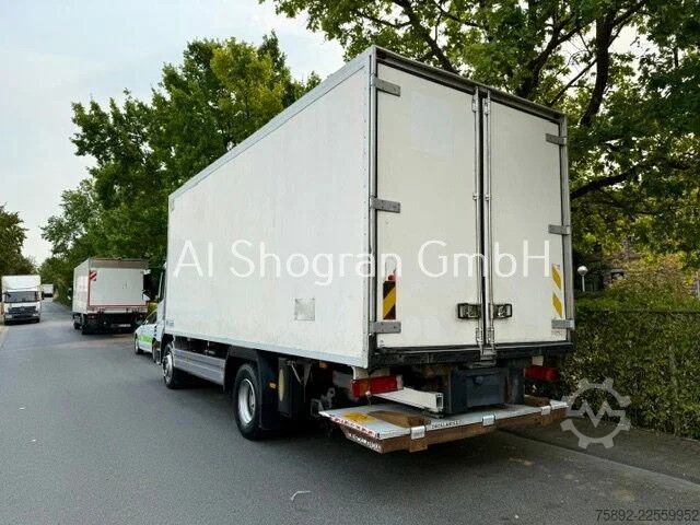 Kühl-/Tiefkühltransport Mercedes-Benz Atego 1324 / Carrier Supra 850 / Euro5 / LBW