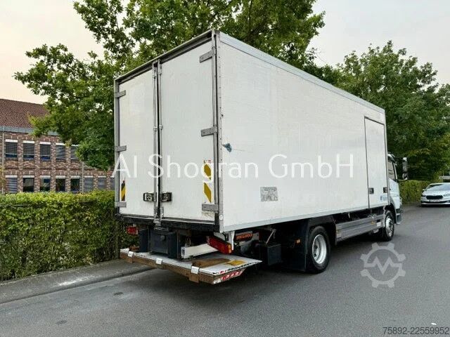 Kühl-/Tiefkühltransport Mercedes-Benz Atego 1324 / Carrier Supra 850 / Euro5 / LBW
