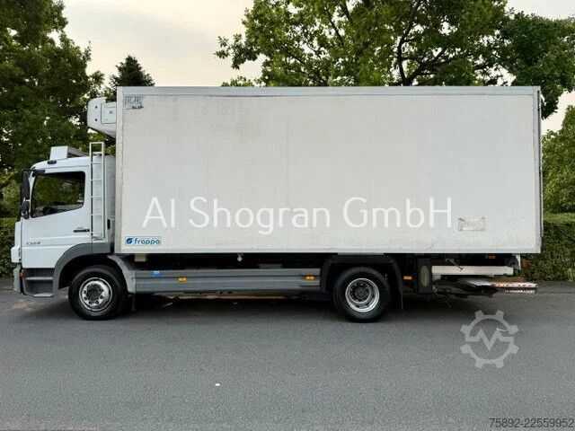 Kühl-/Tiefkühltransport Mercedes-Benz Atego 1324 / Carrier Supra 850 / Euro5 / LBW