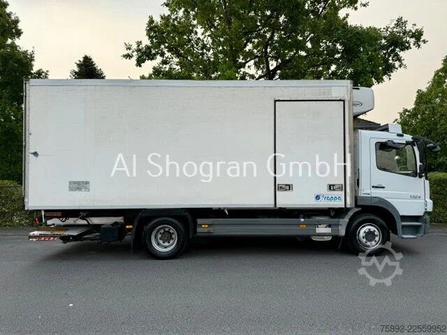 Kühl-/Tiefkühltransport Mercedes-Benz Atego 1324 / Carrier Supra 850 / Euro5 / LBW