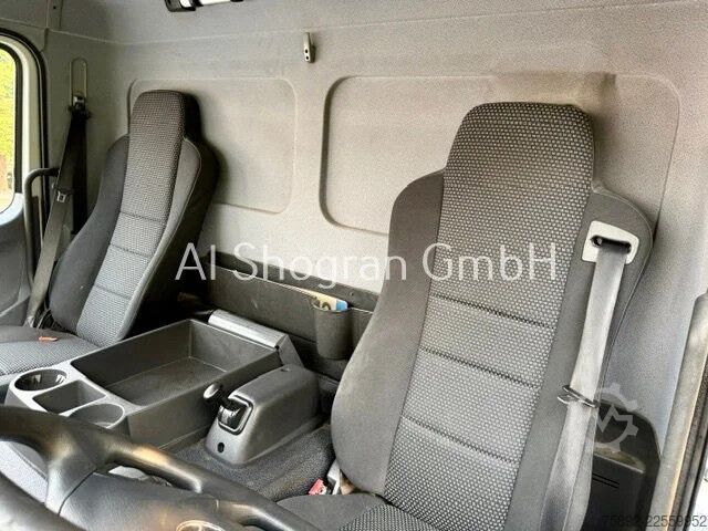 Refrigerated/frozen transport Mercedes-Benz Atego 1324 / Carrier Supra 850 / Euro5 / LBW
