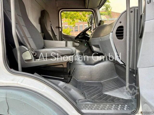 Refrigerated/frozen transport Mercedes-Benz Atego 1324 / Carrier Supra 850 / Euro5 / LBW