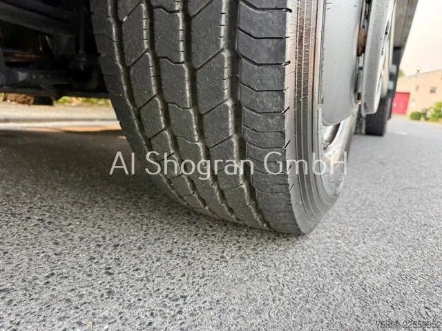 Refrigerated/frozen transport Mercedes-Benz Atego 1324 / Carrier Supra 850 / Euro5 / LBW