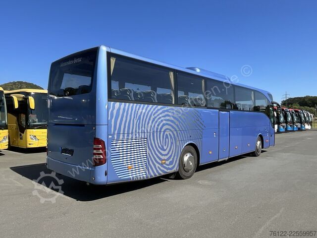 Reisebus Mercedes-Benz Tourismo RHD