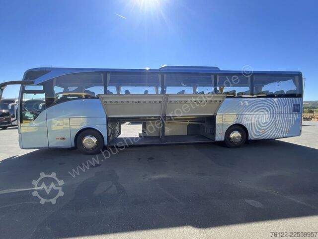 Reisebus Mercedes-Benz Tourismo RHD