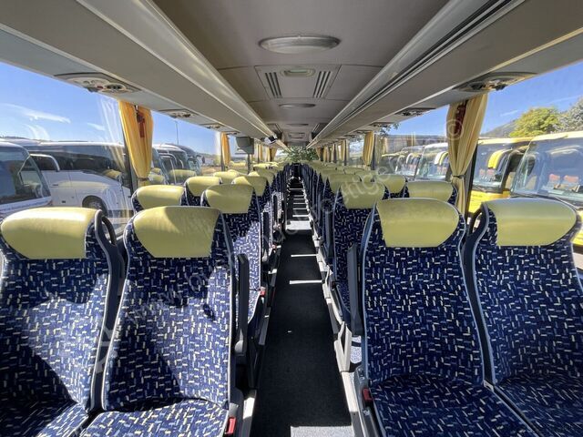 Reisebus Mercedes-Benz Tourismo RHD