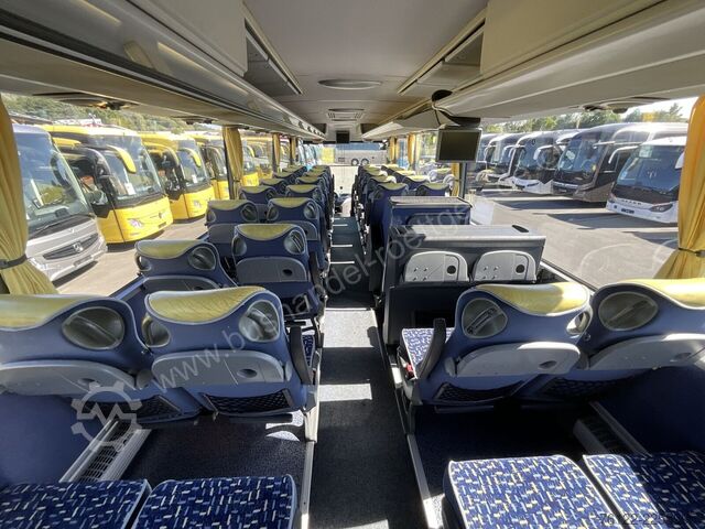 Reisebus Mercedes-Benz Tourismo RHD