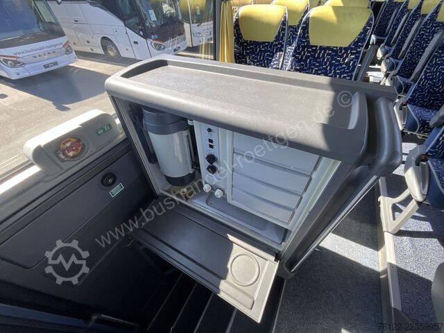 Reisebus Mercedes-Benz Tourismo RHD