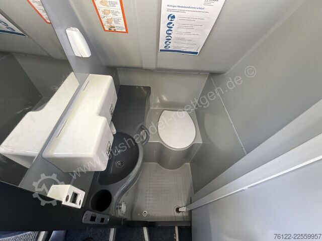 Reisebus Mercedes-Benz Tourismo RHD