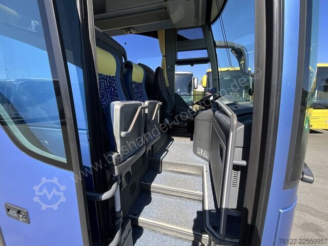 Reisebus Mercedes-Benz Tourismo RHD