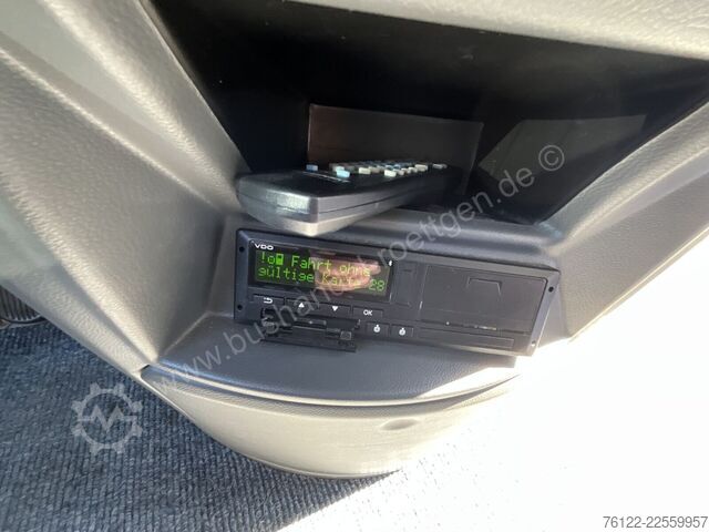 Reisebus Mercedes-Benz Tourismo RHD