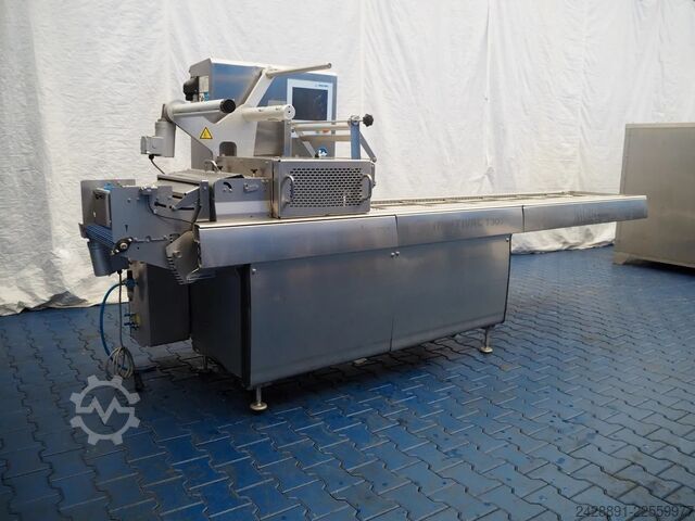 Traysealer / Tray sealing machine MULTIVAC T300