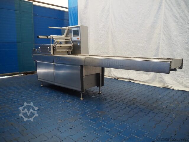 Traysealer / Tray sealing machine MULTIVAC T300