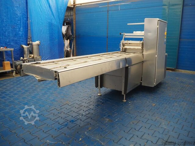 Traysealer / Tray sealing machine MULTIVAC T300