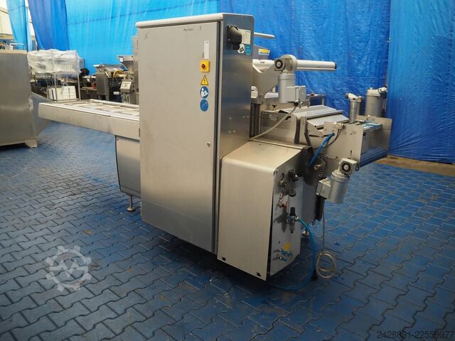 Traysealer / Tray sealing machine MULTIVAC T300
