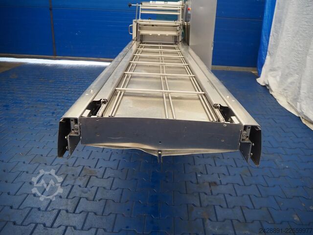 Traysealer / Tray sealing machine MULTIVAC T300