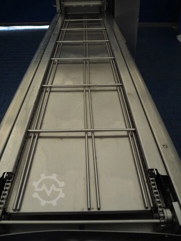 Traysealer / Tray sealing machine MULTIVAC T300